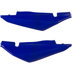 TAMPA LATERAL AZUL BURITI BROS 150 05>06