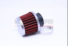 FILTRO AR ESPORTIVO TITAN 150 BROS 150 09> VERMELH