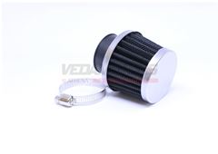 FILTRO AR ESPORTIVO TITAN 150 BROS 150 09> PRETO