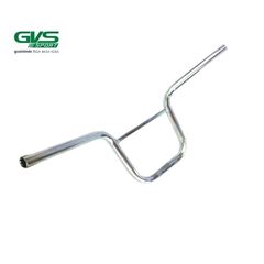 GUIDAO CROMADO MOTO BOY C/TRAVESSA 1,90M