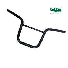 GUIDAO PRETO MOTO BOY C/TRAVESSA 1,90M