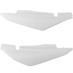 TAMPA LATERAL BRANCO BROS 125 150 03>04 E 07