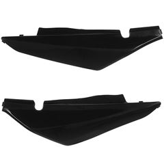 TAMPA LATERAL PRETO BROS 150 04>08