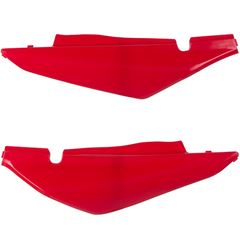 TAMPA LATERAL VERMELHO BROS 125 150 03>04 E 07>08