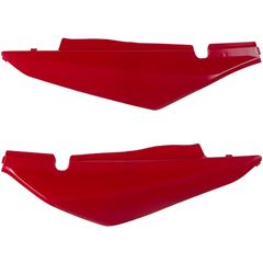 TAMPA LATERAL VERMELHO CLIVI BROS 125/ BROS 150 06