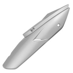 PROTETOR ESCAPE BROS 150 09>14 PRATA