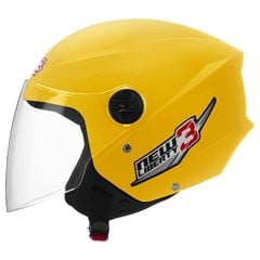 CAPACETE NEW LIBERTY THREE AMAREL TAM-60