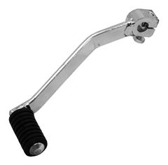 PEDAL CAMBIO CROMADO YBR 125 / FACTOR 09>15