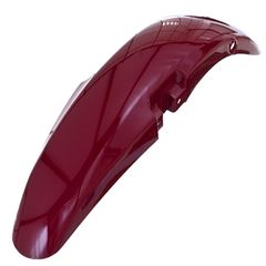 PARALAMA DIANTEIRO TITAN 125 02>03 VERMELHO SAPUCA