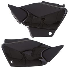 TAMPA LATERAL PRETO TITAN 125 00>04