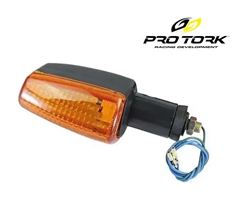 PISCA COMPLETO LARANJA DE/TD TITAN 125 / TITAN 150