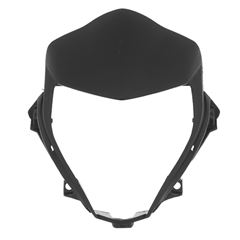 CARENAGEM FAROL CB 300R 10>15 PRETO