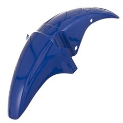 PARALAMA DIANTEIRO TITAN 150 04 AZUL TWISTER