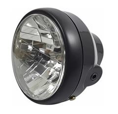 FAROL COMPLETO TITAN 150 04 > / FAN 125 ARO PLASTI