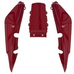 RABETA COMPLETA VERMELHO CARUARU TITAN 150 04>05