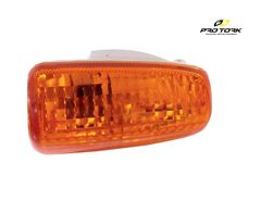 LENTE PISCA LARANJA TITAN 00>/TITAN 150  (FRISADA)