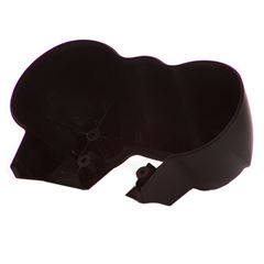 CARCACA INFERIOR PAINEL TITAN 150 04>08