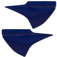 TAMPA LATERAL AZUL TWISTER TITAN 150 04