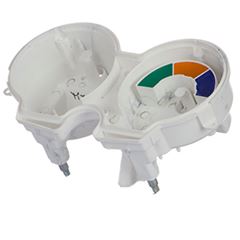 CARCACA INTERNA PAINEL TITAN 150 04>08