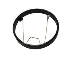 ARO FAROL PRETO C/MOLA TWISTER 250