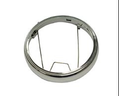 ARO FAROL METALIZADO C/MOLA YES 125