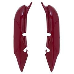 RABETA COMPLETA VERMELHO GUARAU FAN 125 09>10