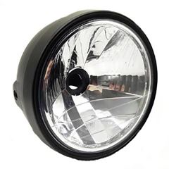 FAROL COMPLETO TWISTER 250 06>08 PRETO