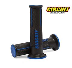 MANOPLA SPEED RACING FECHADA PRETO / AZUL