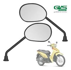 RETROVISOR (PAR) MOD ORIG BIZ 125 BROS