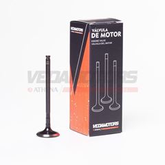 VALVULA ESCAPE FAZER 150 / FACTOR 150 / CROSSER