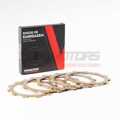 DISCO EMBREAGEM BIZ 100/ POP 110I 25> /TVS 110 23>