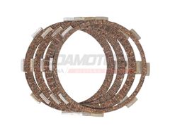 DISCO EMBREAGEM HONDA BIZ 110I 16>17