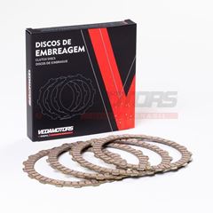 DISCO EMBREAGEM HONDA BIZ 125