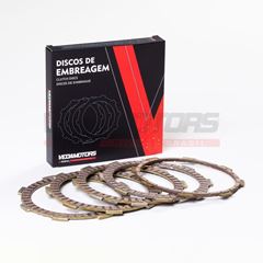 DISCO EMBREAGEM NXR BROS 150 KS/ES/ESD OHC 03>05