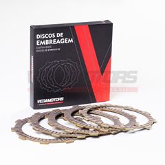DISCO EMBREAGEM CB TWISTER 250 2016>