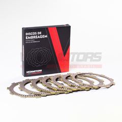 DISCO EMBREAGEM CB 300 / XRE 300 / NX4 400 FALCON