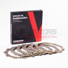 DISCO EMBREAGEM FAZER 250 05>17 / FZ25 18>