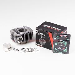 KIT CILINDRO BIZ 125 06>08  VEDAMOTOS