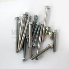 KIT PARAFUSOS CARCACA DO MOTOR TITAN 150