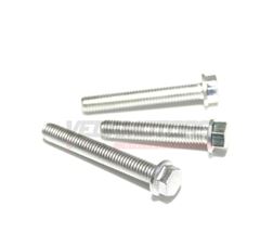 PARAFUSOS TAMPA LATERAL MOTOR TITAN FAN 150 04>