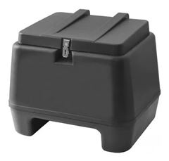 BAU PLASTICO INJETADO 135L P/MOTO BOY