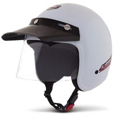 CAPACETE LIBERTY COMPACT TAM. 56 BRANCO