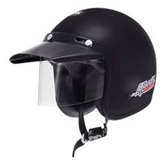 CAPACETE LIBERTY COMPACT TAM. 58 PRETO
