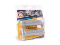 MANOPLA NEW WEST TRIBAL GEL - CINZA