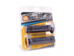 MANOPLA NEW WEST TRIBAL GEL - PRETO