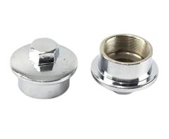 PORCA COLUNA MESA DIRECAO TITAN 150 09> TITAN 160