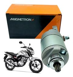 MOTOR PARTIDA TITAN 160 FAN 160 BROS 160 XRE 190
