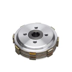 KIT EMBREAGEM COMPLETA TITAN 125 83>99 GP