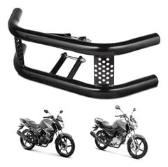 PROTETOR PERNAS PRETO FAZER 150 14> /FACTOR 150 