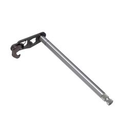 EIXO SELETOR CAMBIO YBR XTZ 125  FACTOR 125 09>16